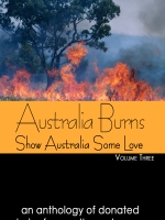 Australia Burns Volume 3 Cover