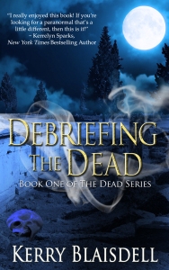 Debriefing the Dead Cover